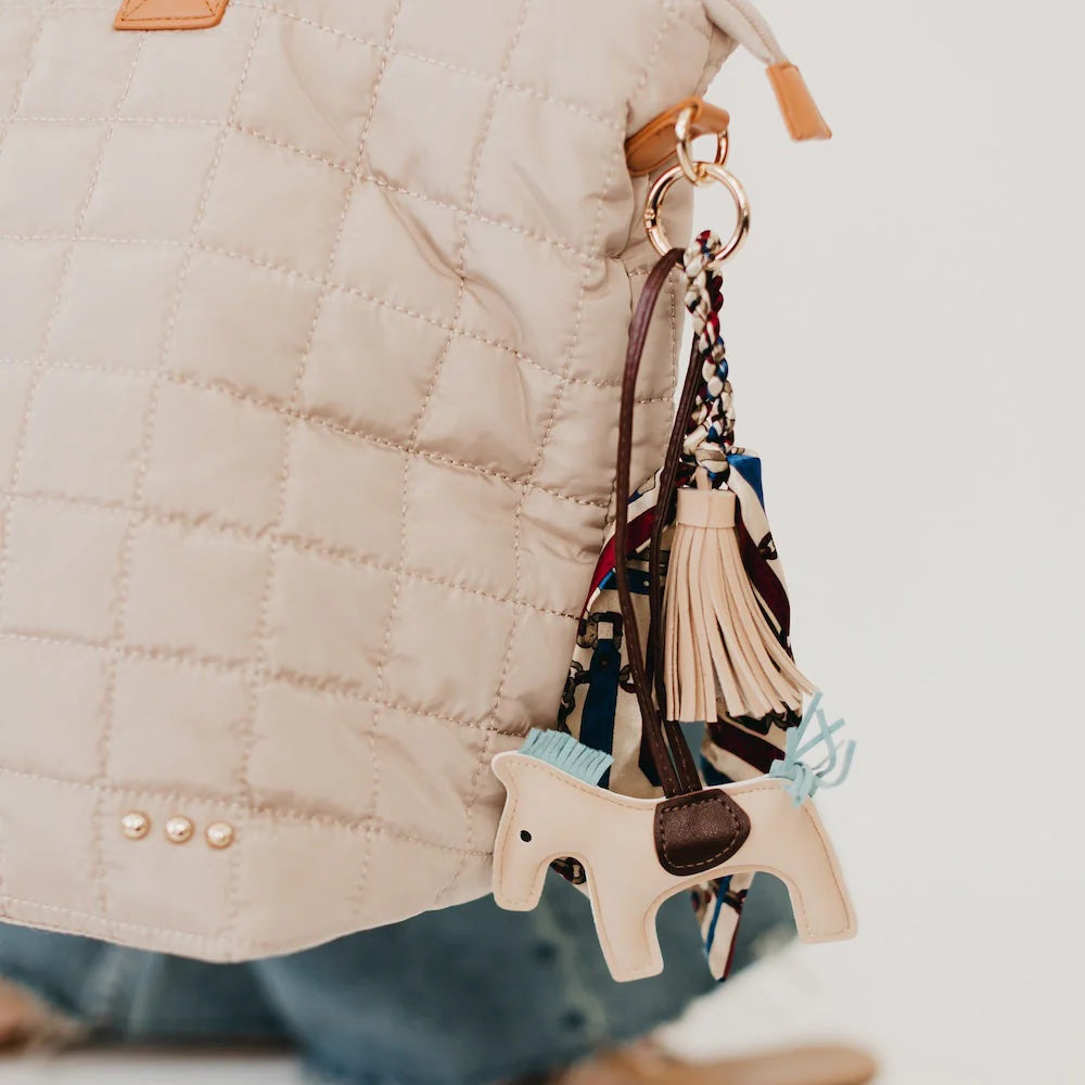 Horse Bag Charms