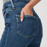 Cindy Straight Leg Jean