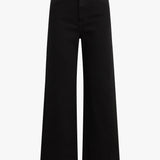 Mischa Super High Rise Wide Leg Ankle Jean