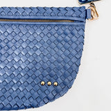Woven Bum Bag