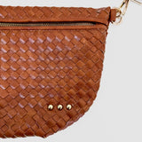 Woven Bum Bag