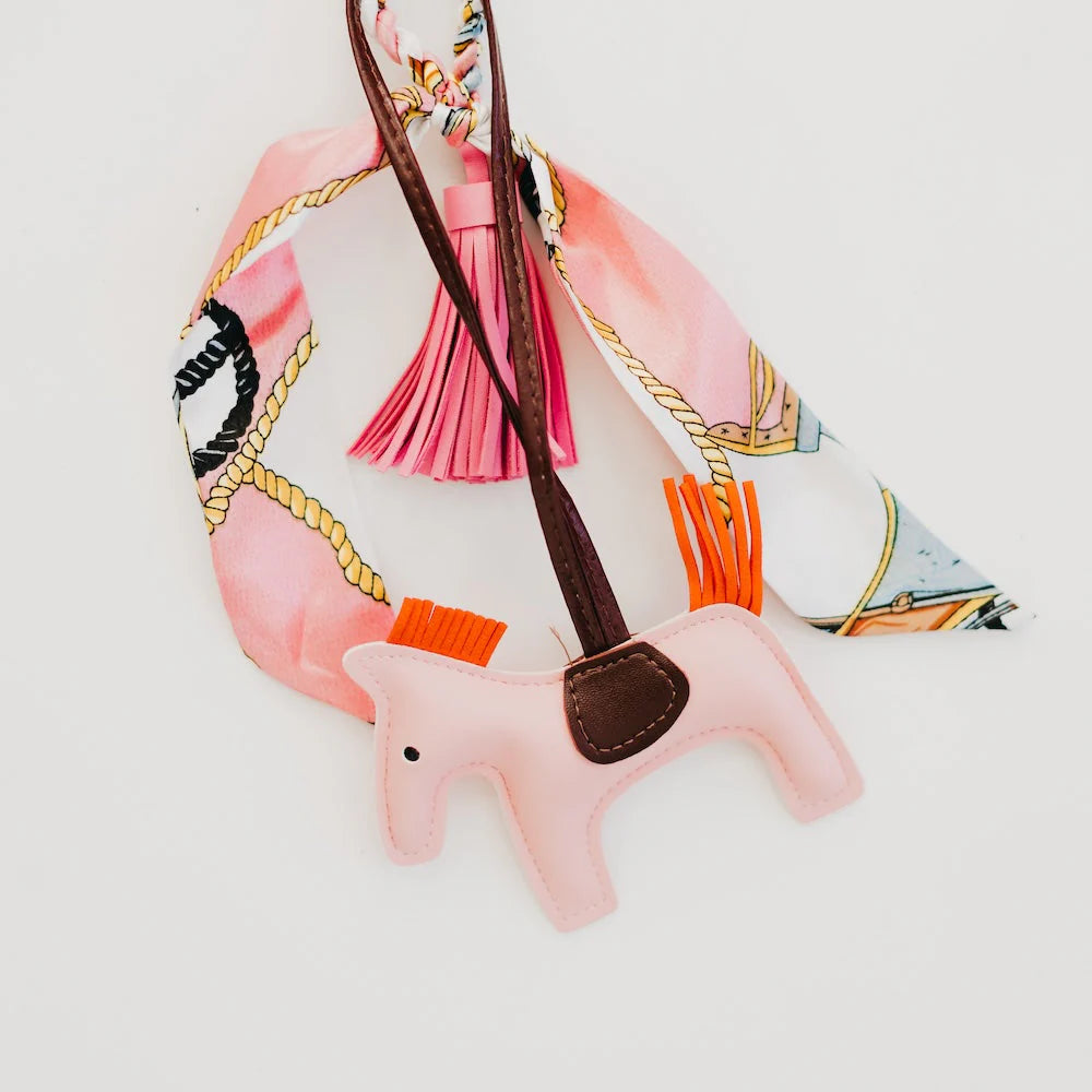 Horse Bag Charms