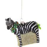 Merrymaking Zebra