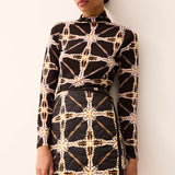 Eloise Top in Polaris