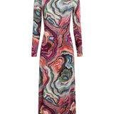 Paxton Dress in Strata