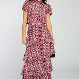 Eva Skirt in Zig Zag