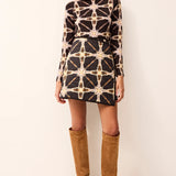 Orca Skirt in Polaris