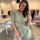 Gabi Top in Aara Gulf