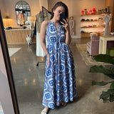 Marina Dress in Palermo