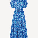 Matilda Dress in Ink