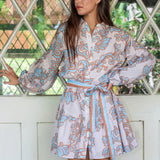 Angela Dress in Rococo