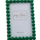 Gracie Pearl Edge Photo Frame 5x7