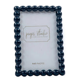 Gracie Pearl Edge Photo Frame 4x6