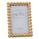Gracie Pearl Edge Photo Frame 4x6
