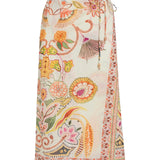 Sunnie Skirt in Botanical