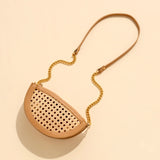 Lyra Crescent Cross Body