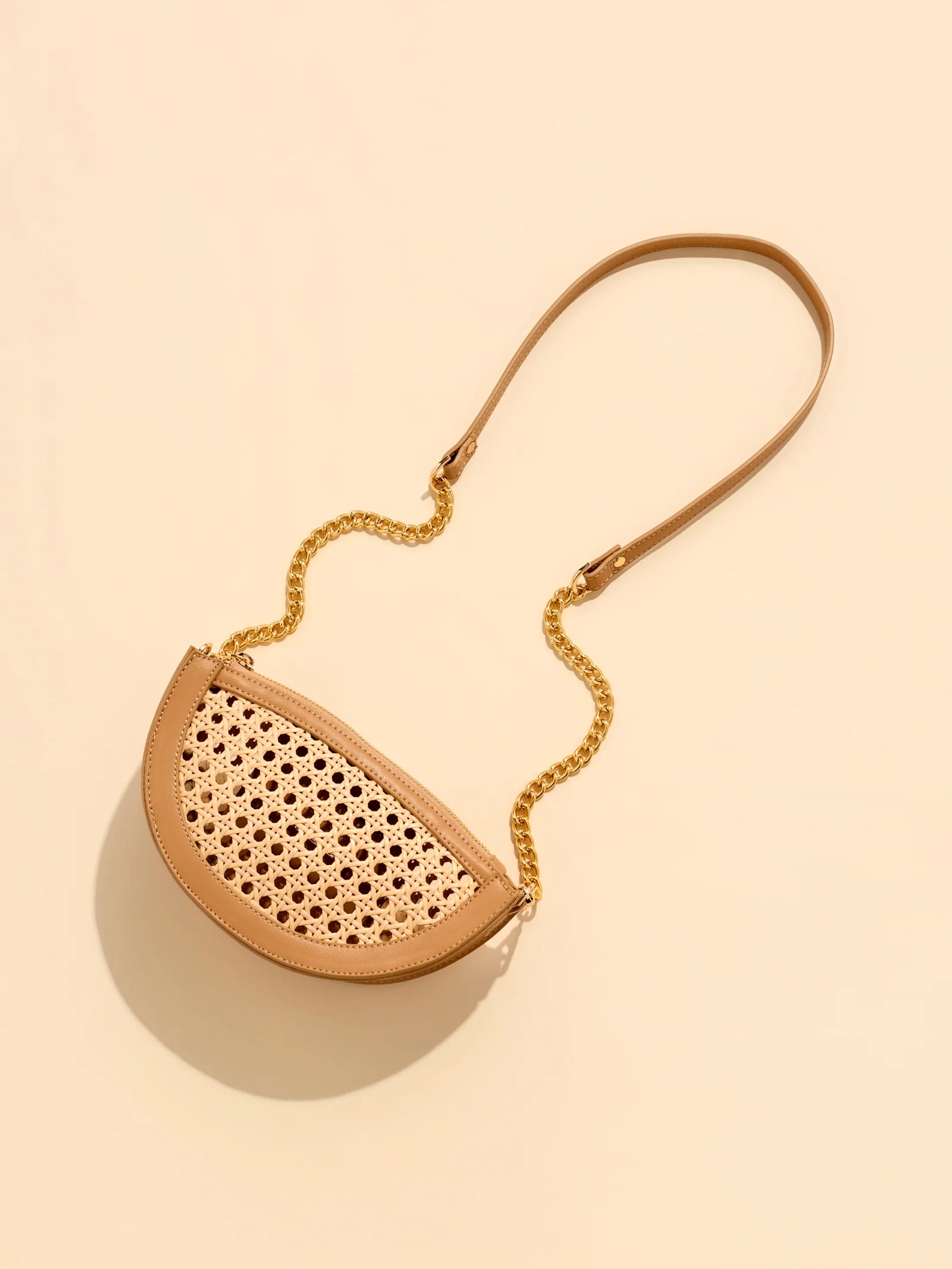 Lyra Crescent Cross Body