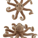 Octopus Stuffed Animal