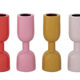 Enameled Aluminum Taper Holder