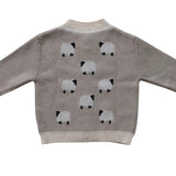 Sheep Baby Knit Cardigan