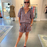 Asha Shorts in Omari