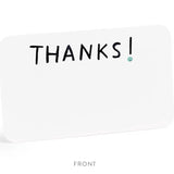 Thanks Little Notes