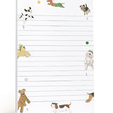 Off Leash Notepad