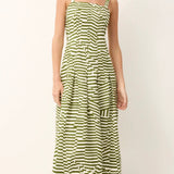 Dixon Dress in Brolly