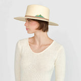 Mountain Embroidery Hat