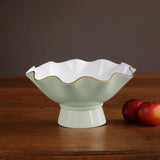 Encanto Carola Small Pedestal Bowl