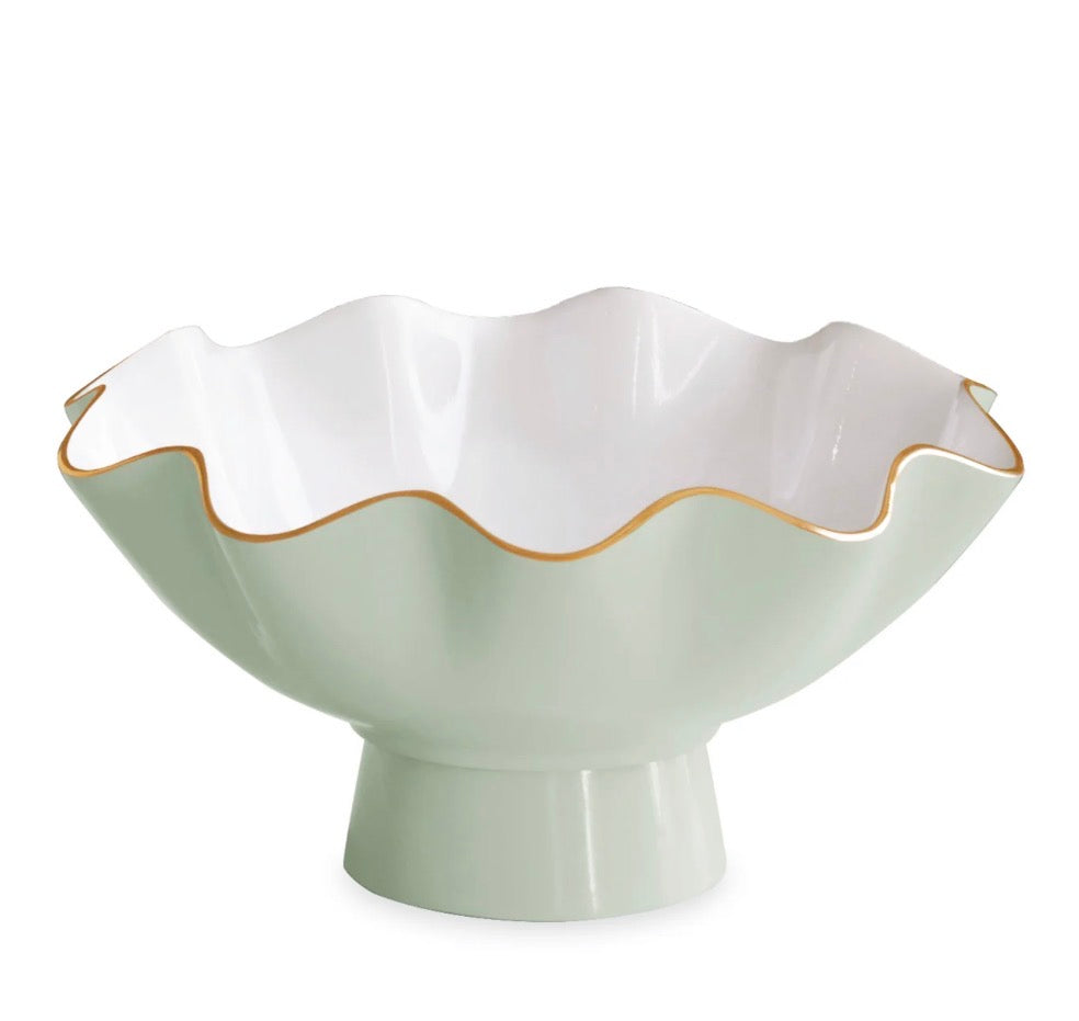 Encanto Carola Small Pedestal Bowl