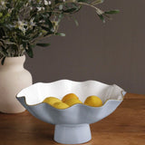 Encanto Carola Large Pedestal Bowl