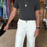 Cropped Carpenter