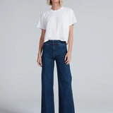 Brighton Jean in Dark Stone