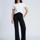 Sailor Pant in Black Resin