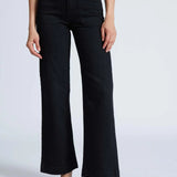 Sailor Pant in Black Resin