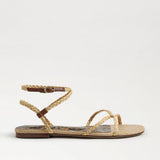 Ellina Braid Flat Sandal