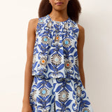 Letta Top in Treillage