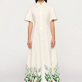 Myra Shirt Dress