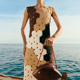 Muro Crochet Dress
