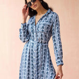 Palma Maxi in Lara Drew