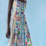 Bunya Dress