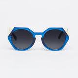 Venus in Blue/Beige