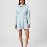 Sandrine Dress in Angelic