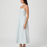 Natalee Dress in Surf