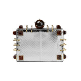 Chest Sterling Clutch