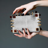 Chest Sterling Clutch