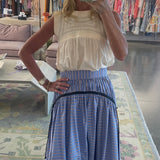Allegra Skirt - Marfa Stripe