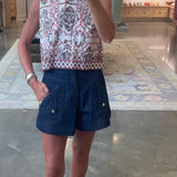 Cypress Shorts - Denim