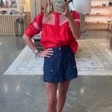 Cypress Shorts - Denim